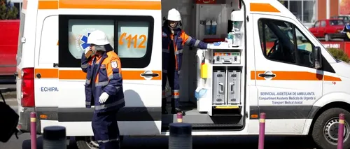 Cincisprezece femei din Cluj s-au intoxicat cu vapori de diluant la locul de muncă și au fost duse de urgență la spital. ITM a deschis o anchetă