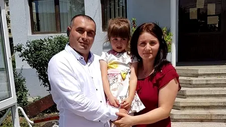 Clipe groaznice în spital pentru Ramona, femeia care a rămas fără fetiță și soț: „Unde îmi e copilul? / Unde e soțul?” / Durerea fără margini produsă de sinucigașul din Craiova