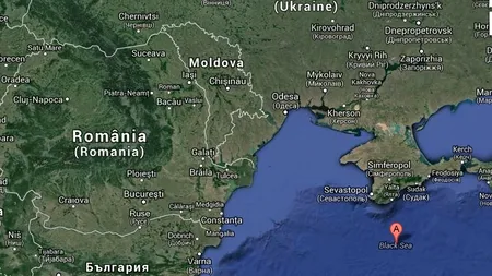 CNN: USS Donald Cook sosește în Marea Neagră joi
