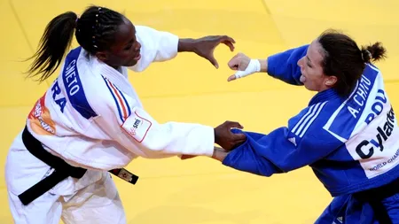 JOCURILE OLIMPICE 2012 JUDO. Andreea Chițu și Dan Fâșie au fost eliminați