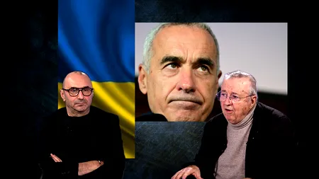 Ion Cristoiu: „Toată lumea a luat foc în urma declarațiilor lui Georgescu că va opri ajutorul trimis Ucrainei”