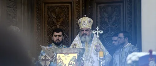 MESAJUL DE PAȘTE al Patriarhului Daniel către credincioși
