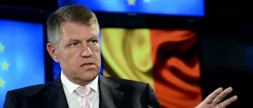 Klaus Iohannis efectuează o vizită oficială în Slovacia