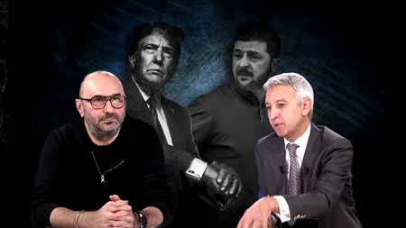 Dan Diaconescu: „TRUMP l-a făcut pe Zelenski din erou în infractor într-o singură frază”