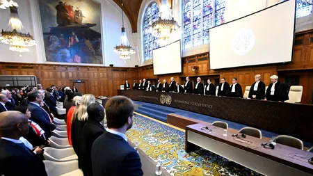 Curtea Internațională de Justiție cere Israelului să evite comiterea actelor de GENOCID în Fâșia Gaza