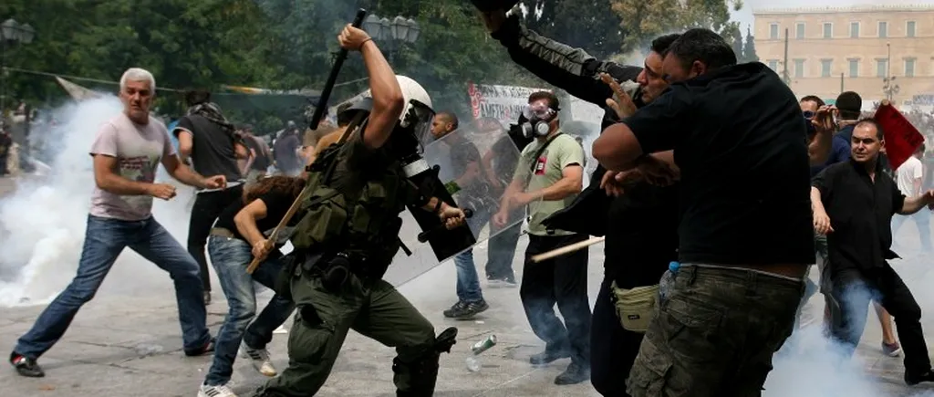 EUROPA ÎN CRIZĂ. Miza alegerilor din Grecia: Atena va decide dacă părăsesc sau nu zona euro