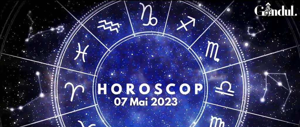 VIDEO | Horoscop duminică, 7 mai 2023. Planeta Venus intră în Rac și va influența toate zodiile până pe 5 iunie