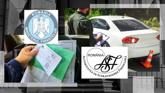 UPDATE. Ministerul Finanțelor a publicat noul proiect al ASF de modificare a tarifelor RCA. Care este noul plafon. DOCUMENT