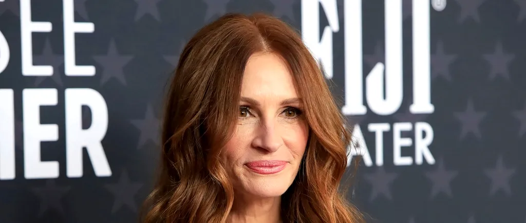 Julia Roberts suferă de o boală RARĂ. Cum îi afectează organismul