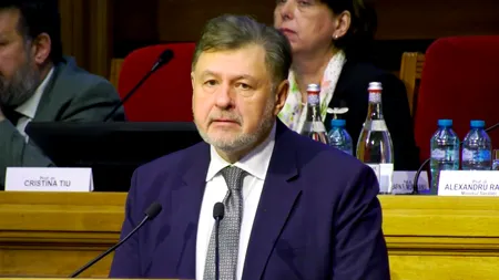 Alexandru Rafila: Dacă sunt culpe medicale, trebuie evidenţiate. Dacă nu, MEDICII să fie APĂRAȚI