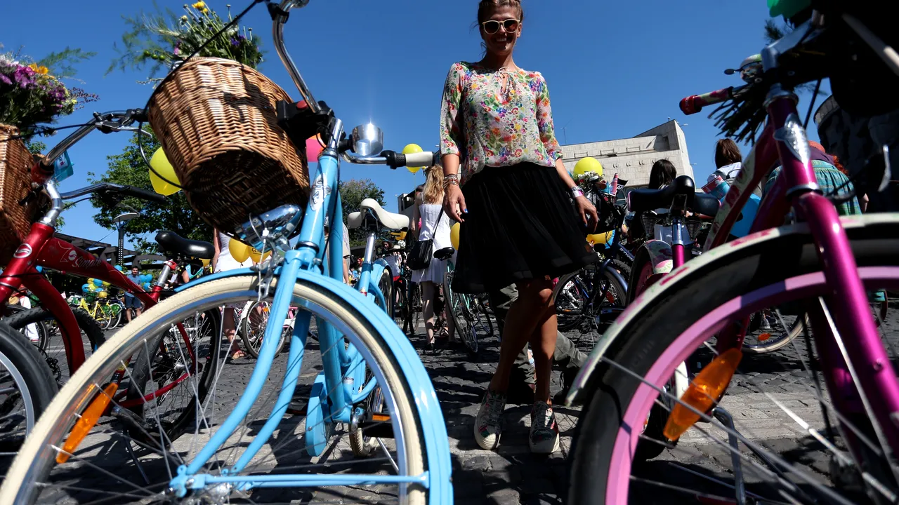 PMB anunță o schimbare importantă pentru bucureștenii care vor vouchere pentru biciclete 