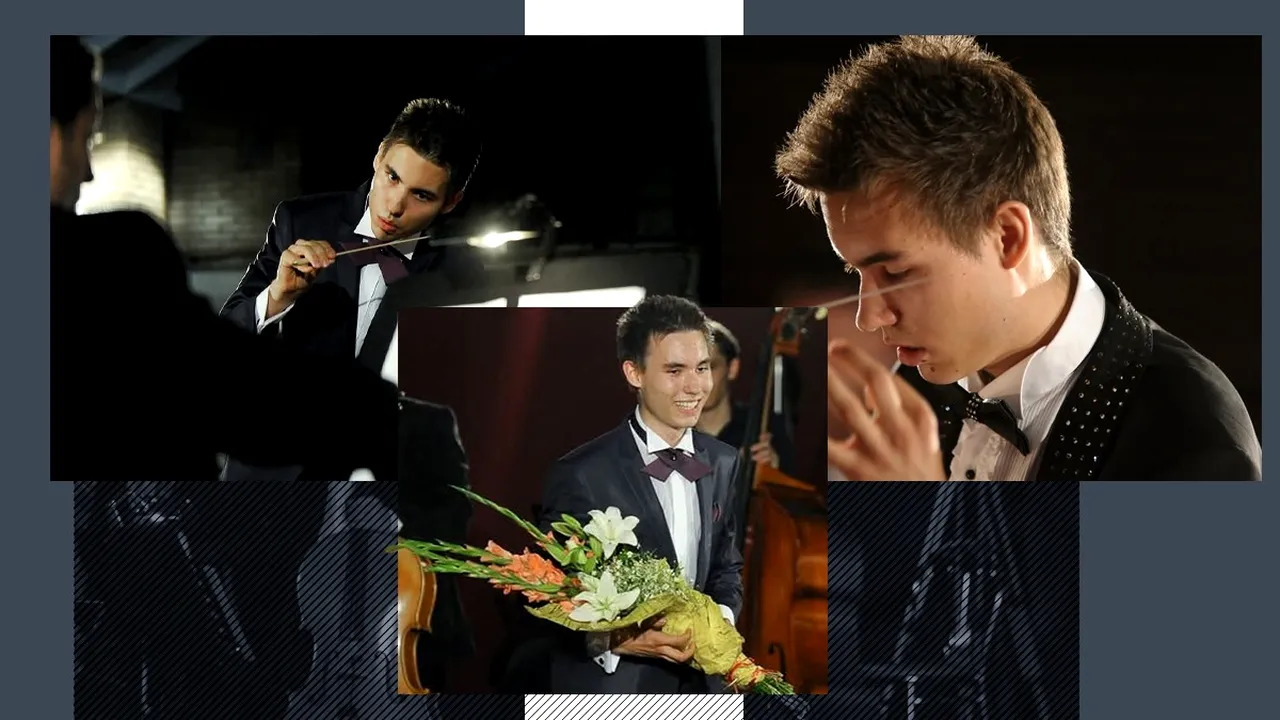 POVESTEA pianistului-fenomen al României și a 