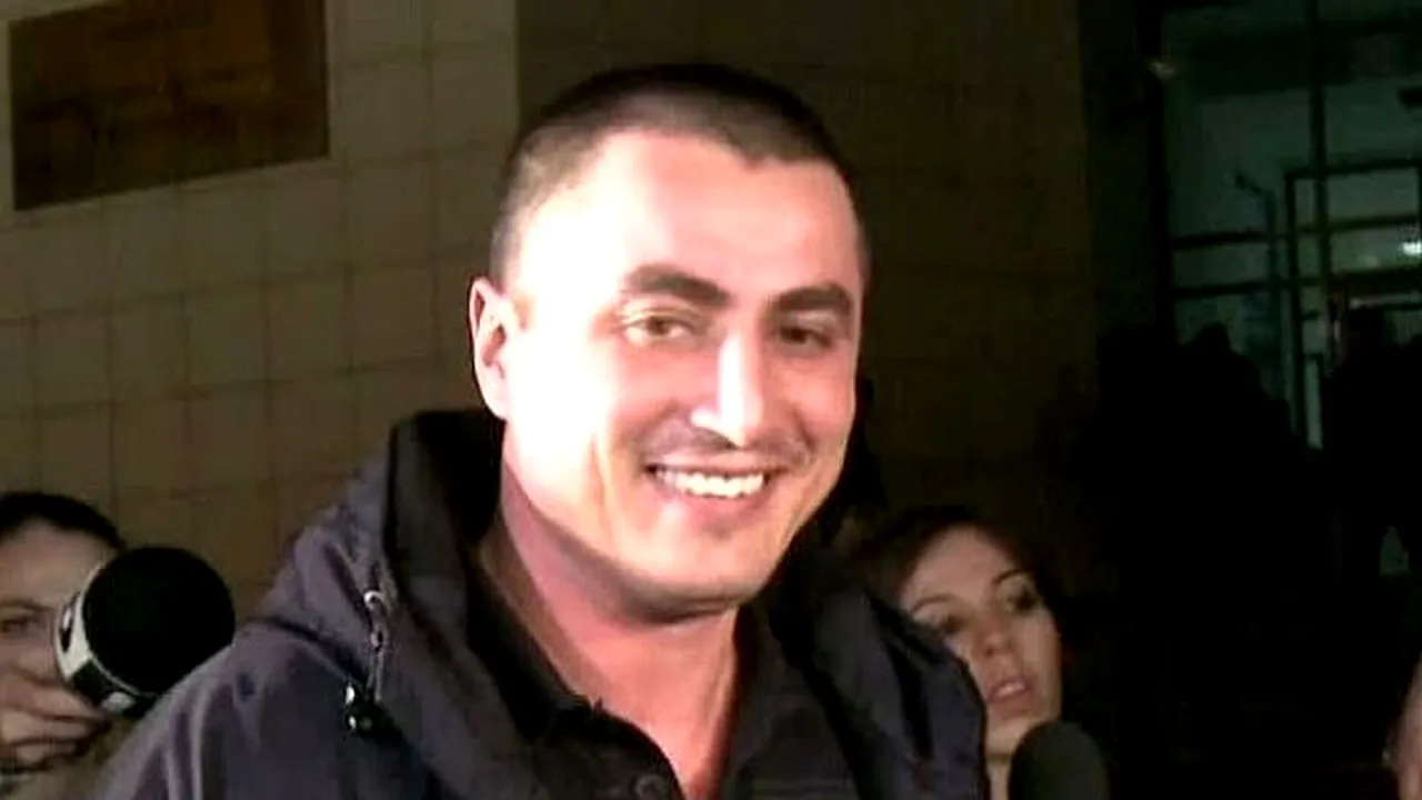 Prima reacție a lui Cristian CIOACĂ după eliberarea din penitenciar: „Lăsaţi-mă să îmi văd de viaţă!”
