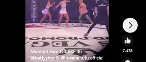 Imagini șocante la o gală MMA din București: Două femei, lovite crunt în cușcă de Sorin Țiganu, supranumit „perversul de pe Târgu Ocna”
