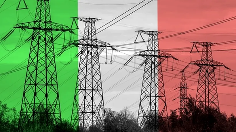 Italia lucrează contra CURENTULUI: mărește prețurile la ENERGIA electrică în timp ce statele vecine reduc COSTURILE facturii finale