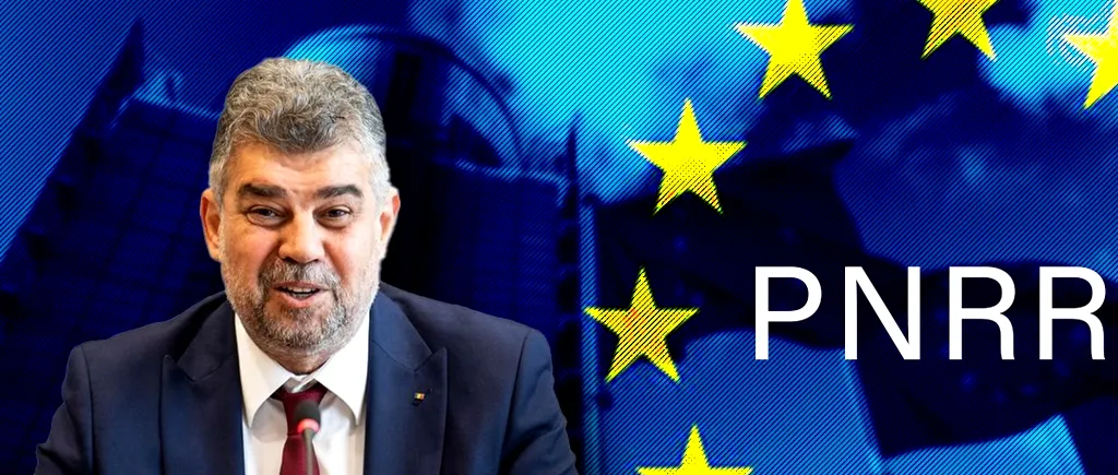VIDEO UPDATE | România depune cererea de plată 3 din PNRR / Marcel Ciolacu: Vreau să îl laud pe Adrian Câciu/ Vom primi 2,7 miliarde de euro