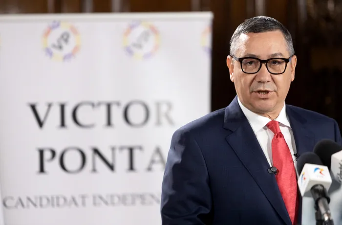 Victor Ponta