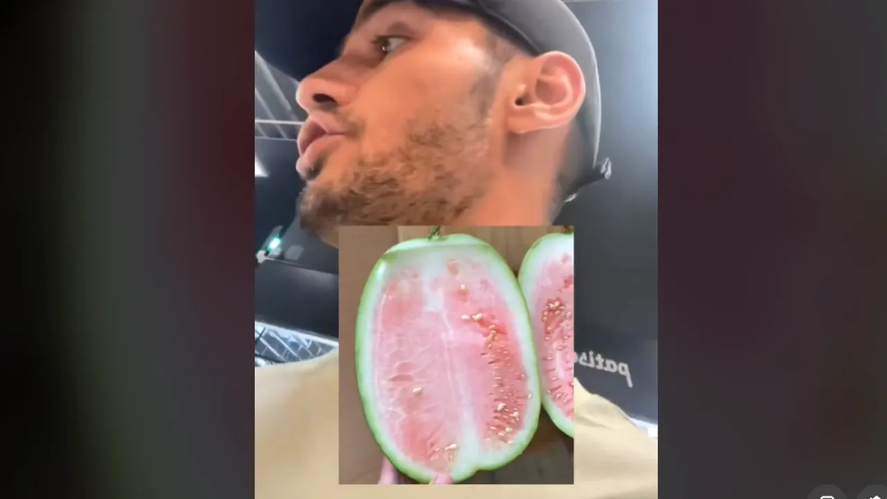 Clip viral pe rețelele de socializare: Reacția incredibilă a unui angajat Kaufland după ce un client a cerut BANII înapoi pentru un pepene necopt