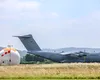 Avion militar german, vizat de un ATAC cu laser al armatei chineze /Ambasadorul Chinei, convocat pentru explicații