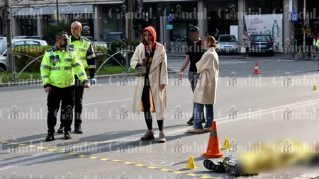 Monica Odagiu, mesaj după tragicul accident în care a fost implicată: „Sunt TRAUMATIZATĂ. Nu îmi ies din minte acele clipe în care acel om s-a stins”