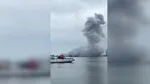 Europarlamentarii AUR cer Ursulei von der Leyen să ia măsuri în cazul dronei explodate în Portul Constanţa