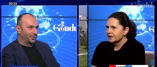 VIDEO | Adriana Săftoiu, despre problema plagiatelor: Contează cum gestionezi problema / Cât de dependent trebuie să fii de funcția pe care o ai? Ar trebui să fie mai importantă onoarea