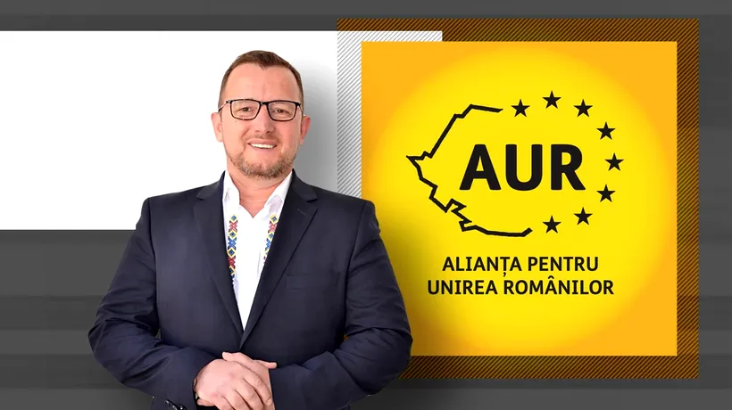 EXCLUSIV | PSD Alba trece la AUR/ Călin Matieș anunță că s-a înscris în formațiunea condusă de George Simion