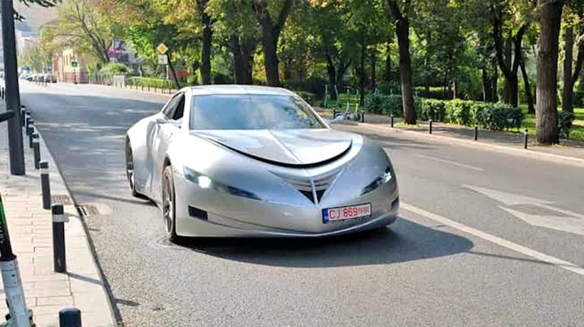 A apărut PRIMA mașină electrică românească! Cât costă „Tesla de Cluj”