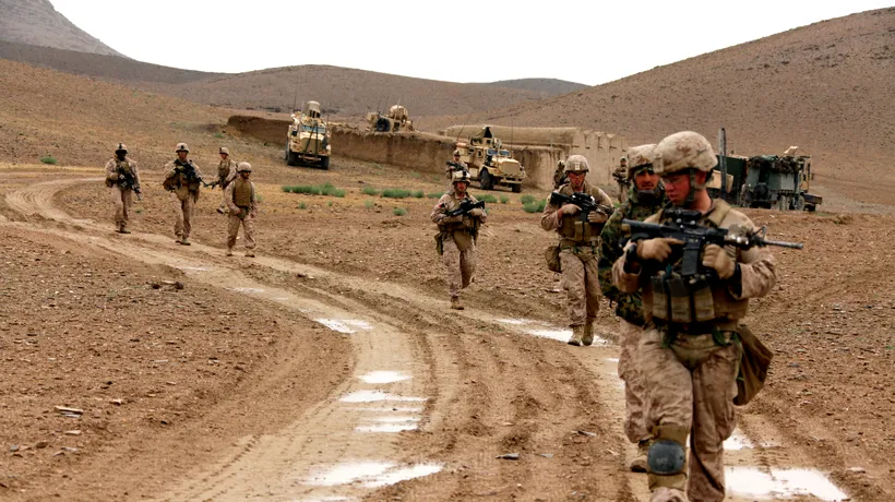 Retragerea americanilor din Afganistan, o înfrângere rușinoasă a administrației BIDEN. O filmare scoate la iveală detalii compromițătoare