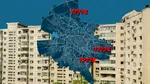 Cele mai scumpe cartiere din București, unde chiria poate depăși salariul unui programator senior din IT