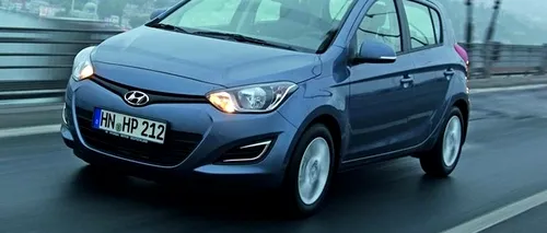 Prețurile pentru noul Hyundai i20 în România