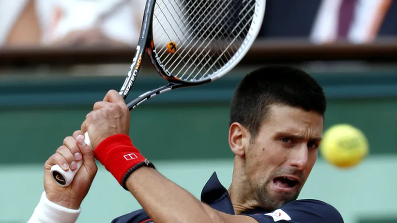 Novak Djokovici l-a învins pe Roger Federer și a câștigat turneul de la Roma