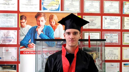 Povestea elevului din Constanța, admis la Oxford, la o specializare cu rata de acceptare sub 10%