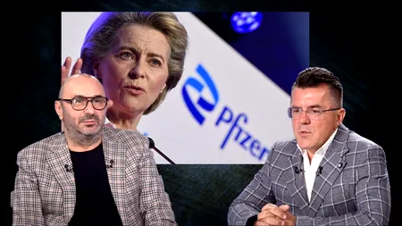 Dan Dungaciu: „URSULA von der Leyen a avut o negociere ascunsă cu Pfizer și a refuzat desecretizarea documentelor”