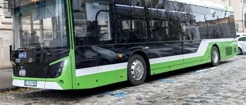 Primele autobuze electrice aduse din China au ieșit deja pe străzile din București. S-au făcut testele de autonomie | GALERIE FOTO