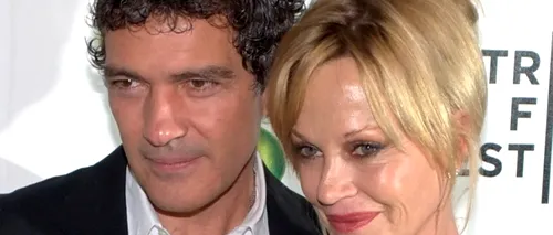 Melanie Griffith și Antonio Banderas, la un pas de divorț 