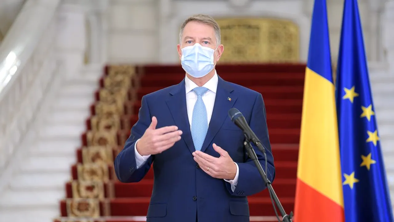 Klaus Iohannis, ședință de urgență la Cotroceni cu premierul și ministrul Finanțelor