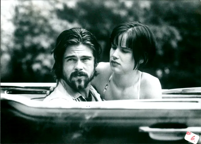 Brad Pitt