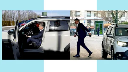 Noua DACIA a premierului Marcel Ciolacu este gata, la fabrică / „În zilele următoare, merg să o ridic”