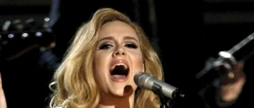 Adele a cerut 100.000 de lire sterline pe minut pentru a cânta la o nuntă