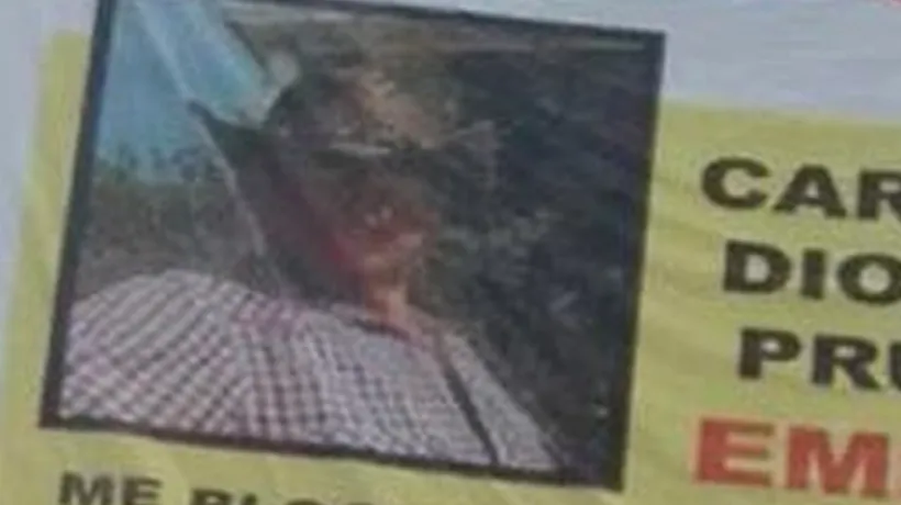 Cel mai ciudat banner de pe străzile Mexicului a isterizat rețelele de socializare. „Carlos, testul de sarcină a ieșit pozitiv. Semnat: Prietena ta