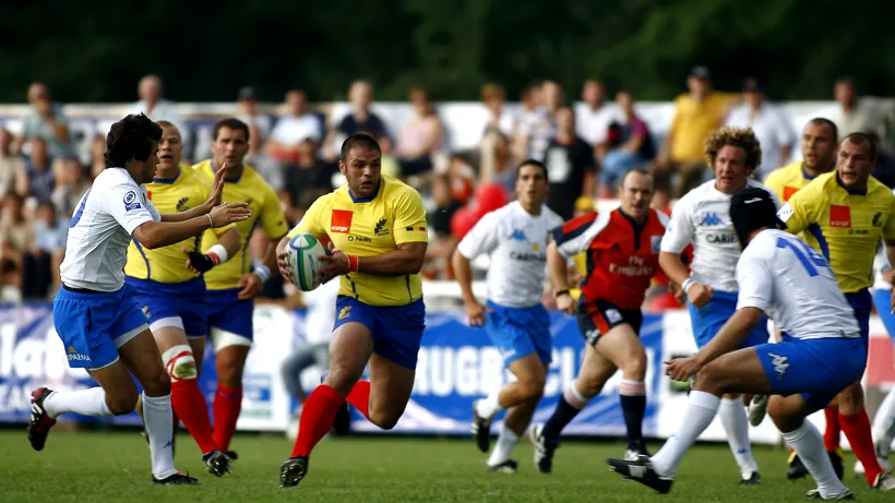 România, exclusă oficial de la Cupa Mondială de rugby