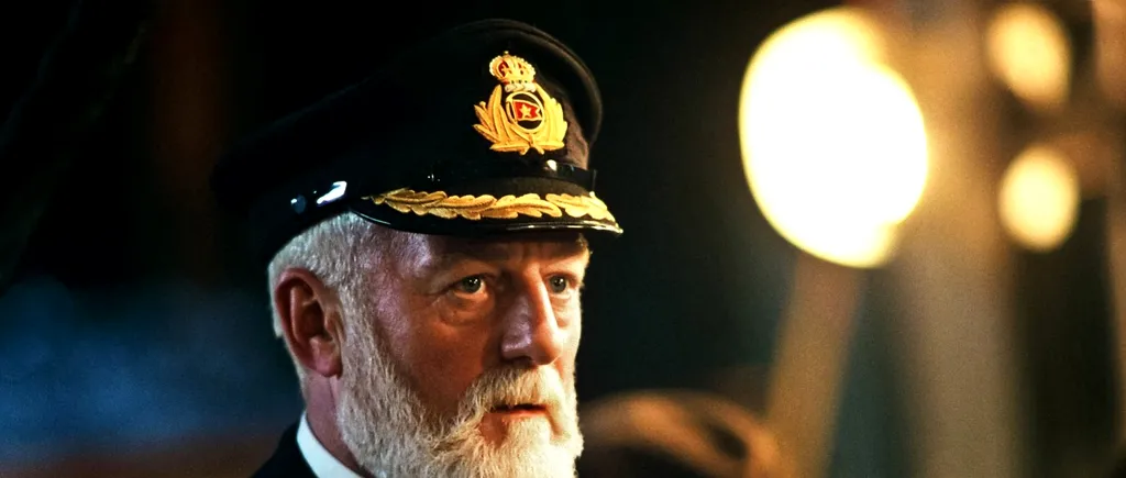A murit actorul care l-a interpretat pe „căpitanul vasului Titanic”. A devenit popular pentru rolurile sale din „I, CLAUDIUS” și „Stăpânul Inelelor”