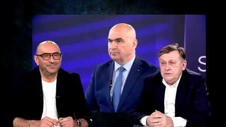 Crin Antonescu:„Oamenii care l-au votat pe Nicușor Dan devin susținători vehemenți ai lui Bolojan pentru că au un singur criteriu - să dispară PSD-ul”