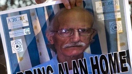 American deținut în Cuba de cinci ani, eliberat în schimbul a trei cubanezi