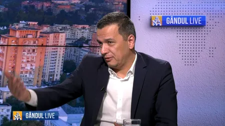 GÂNDUL LIVE. Sorin Grindeanu (PSD), Dan Barna (USR PLUS), Eugen Tomac (PMP) și Robert Sighiartău (PNL), printre liderii politici invitați în ediția de luni, 7 decembrie, de la ora 11.30