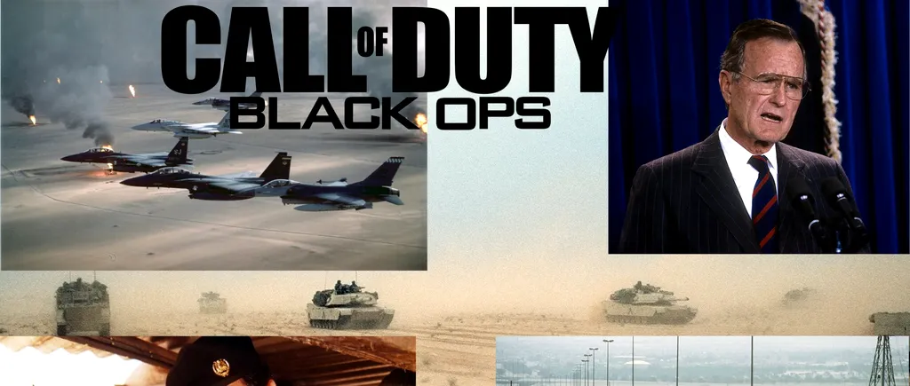 Call of Duty BLACK OPS 6 va fi despre Războiul din Golf și va fi lansat prin Xbox Game Pass