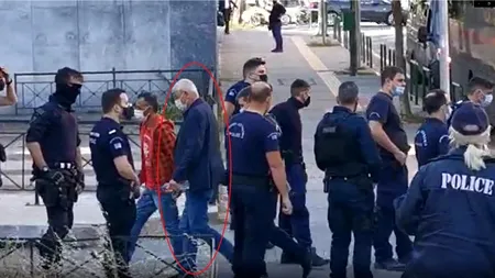 Amânare în procesul lui Sorin Oprescu, după șase ore în fața judecătorilor eleni. Când va afla dacă scapă de arestul preventiv din Grecia