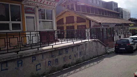 Cum a ajuns simbolul Craiovei un focar de infecție, plin de gunoaie