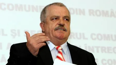 Decebal Traian Remeș a murit. Fostul ministru al Agriculturii avea 70 de ani